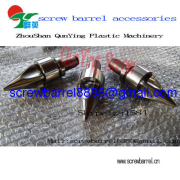 Screw Barrel Assembly Part For Plastic Machine 